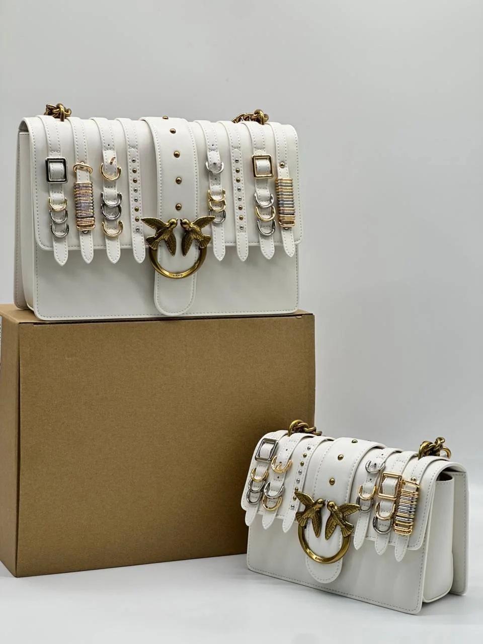 Сумка женская Pinko classic love BAG - миниатюра 3