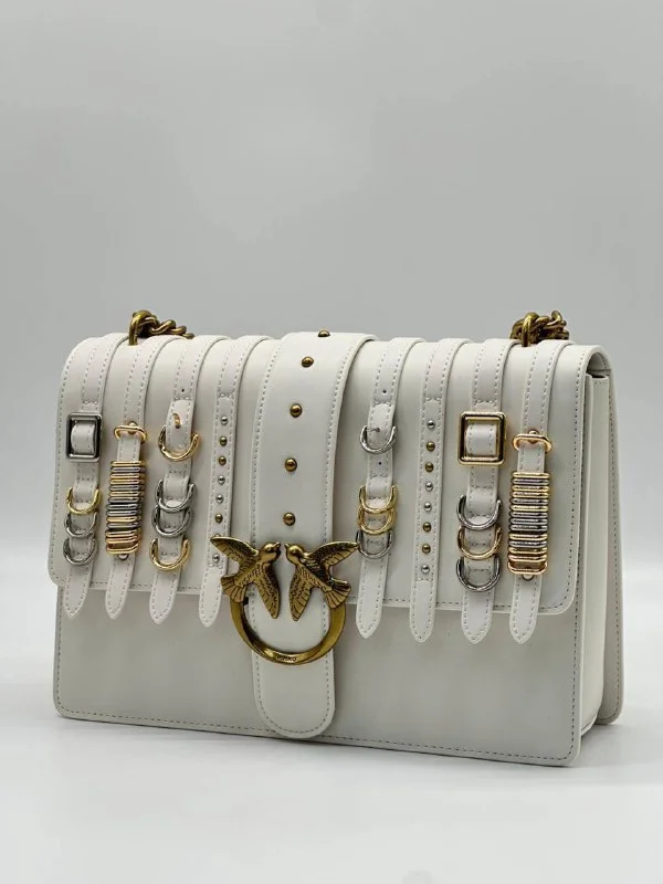 Сумка женская Pinko classic love BAG - миниатюра 5