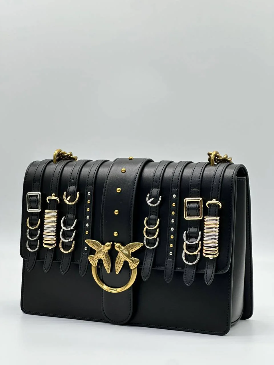 Сумка женская Pinko classic love BAG - миниатюра 6