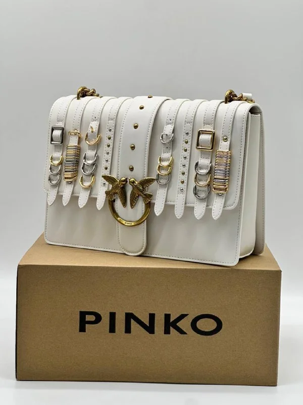 Сумка женская Pinko classic love BAG - миниатюра 7