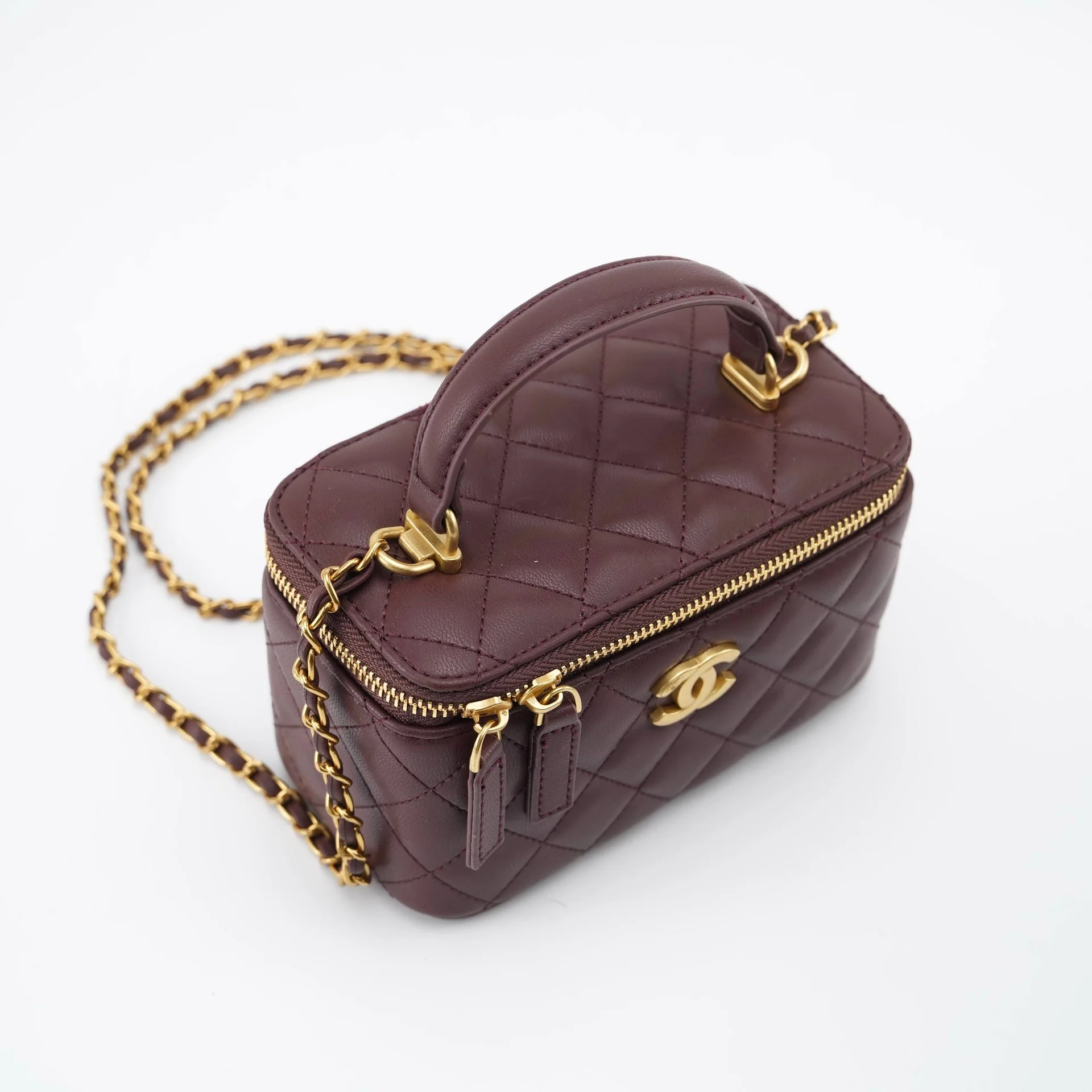 Сумка женская Chanel Vanity Case - миниатюра 2