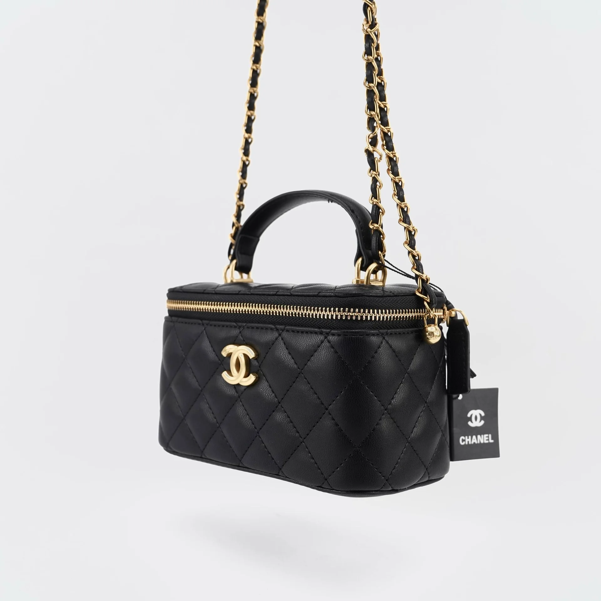 Сумка женская Chanel Vanity Case - миниатюра 4