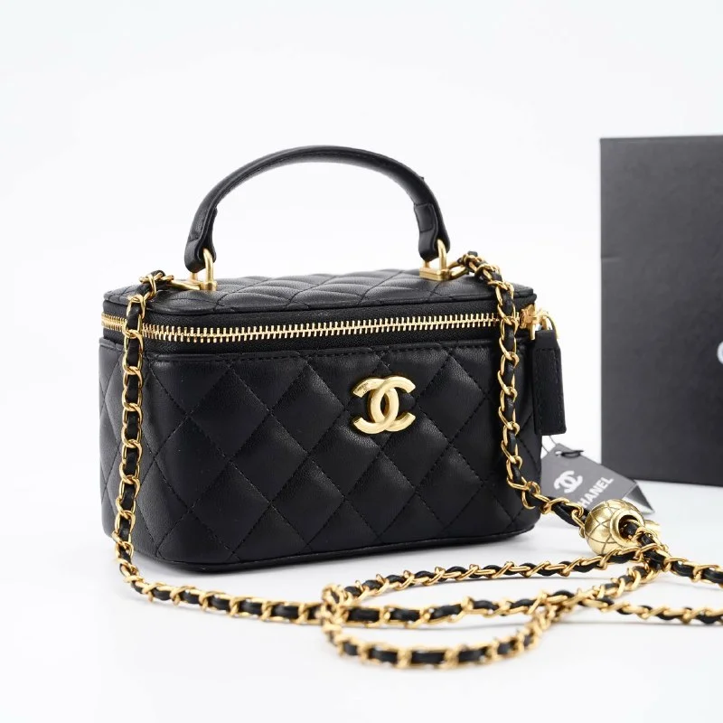 Сумка женская Chanel Vanity Case - миниатюра 6
