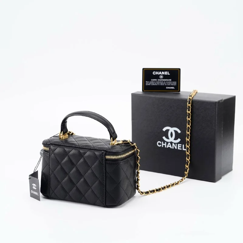 Сумка женская Chanel Vanity Case - миниатюра 7
