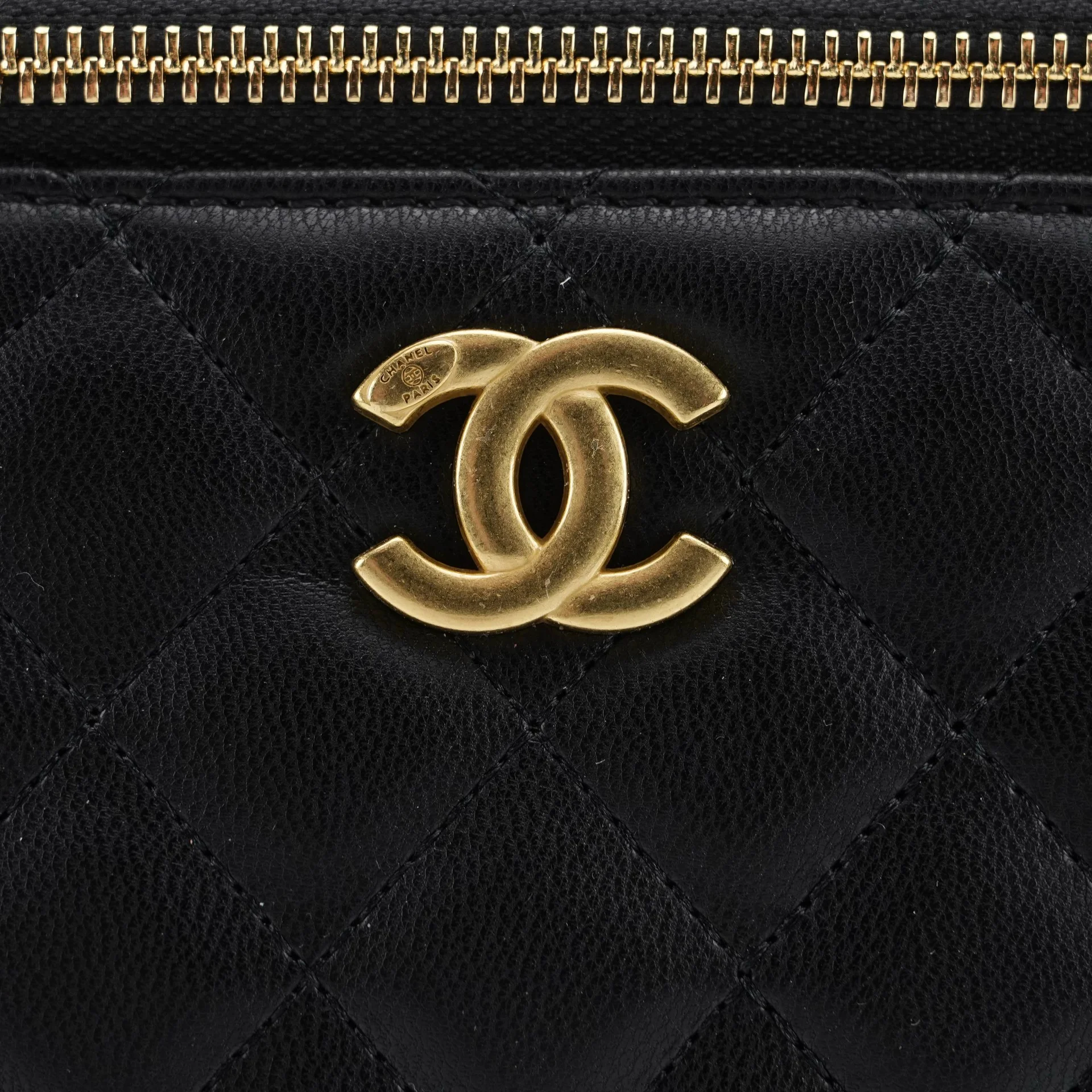 Сумка женская Chanel Vanity Case - миниатюра 9