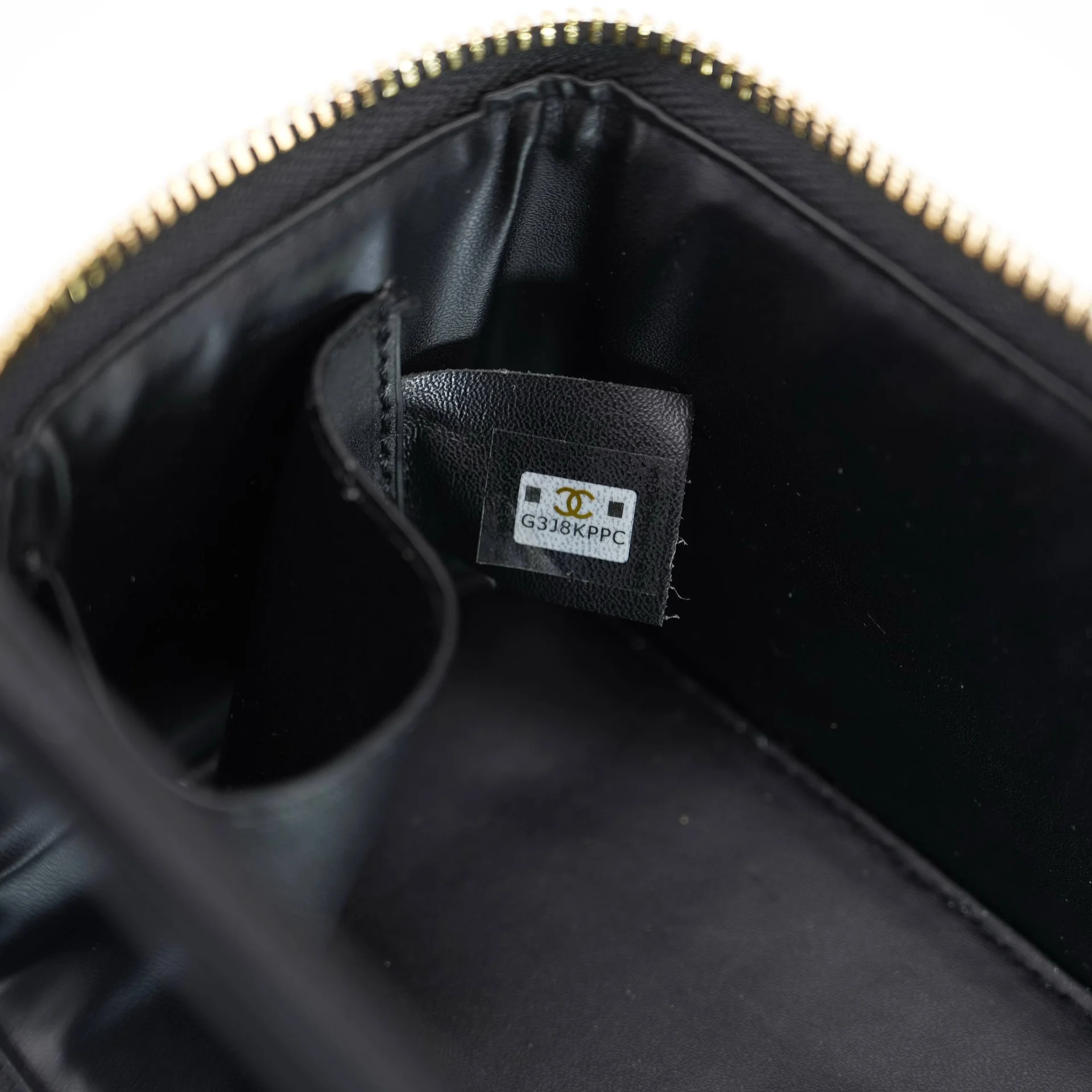 Сумка женская Chanel Vanity Case - миниатюра 10