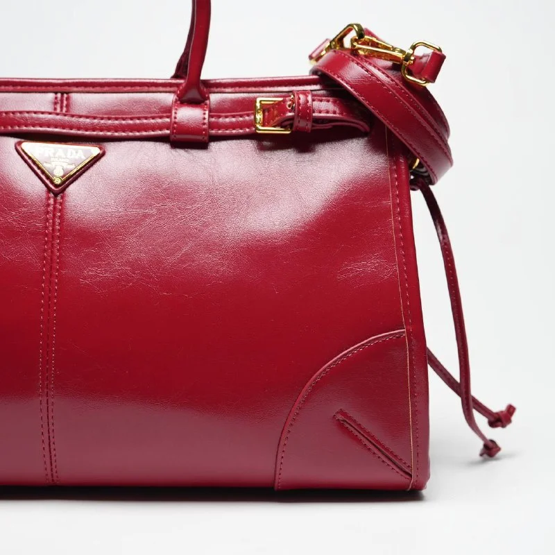 Сумка женская Triangle Prada - миниатюра 4