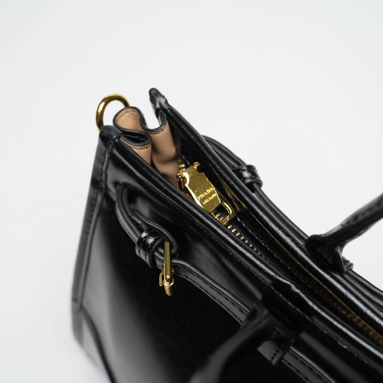 Сумка женская Triangle Prada - миниатюра 8