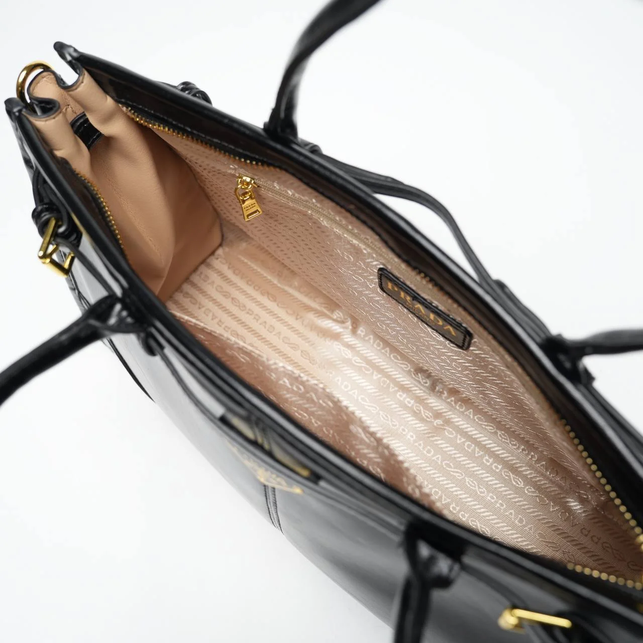 Сумка женская Triangle Prada - миниатюра 9