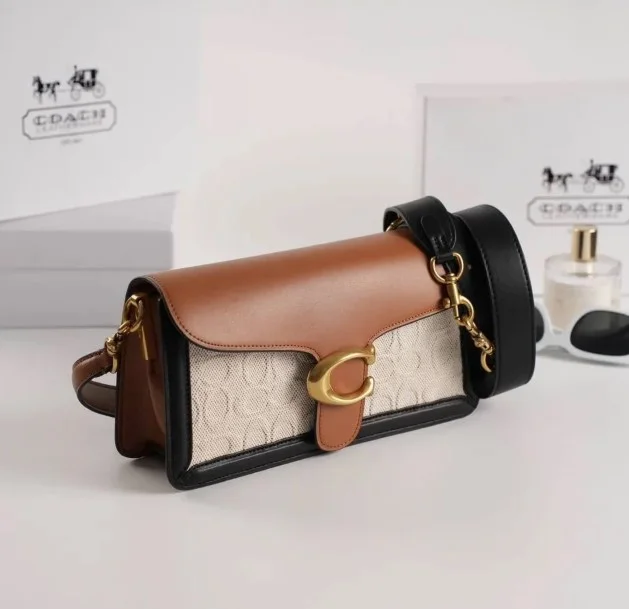 Женская сумка Coach Tabby Shoulder Bag - изображение 1