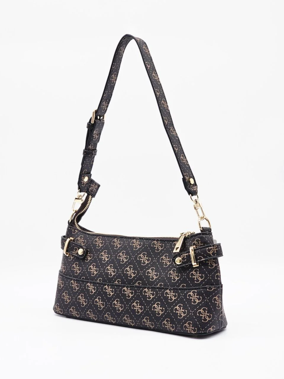 Сумка женская Guess Silvye - миниатюра 9