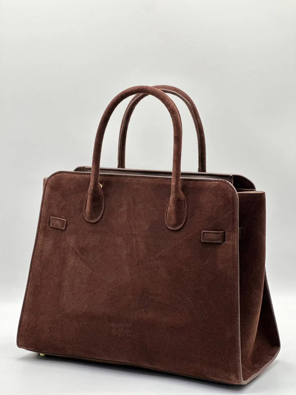 Сумка женская Pinko натуральная замша - миниатюра 5