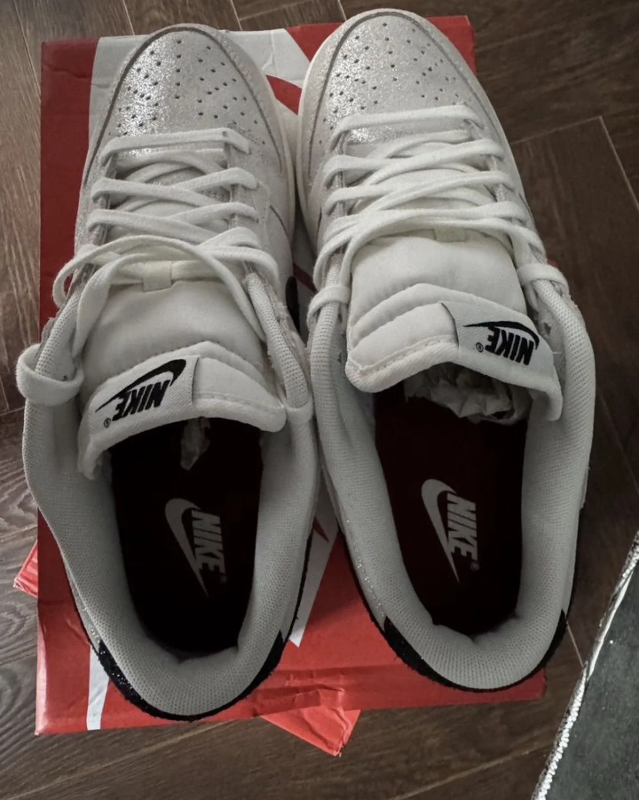 Nike Dunk Low - миниатюра 4