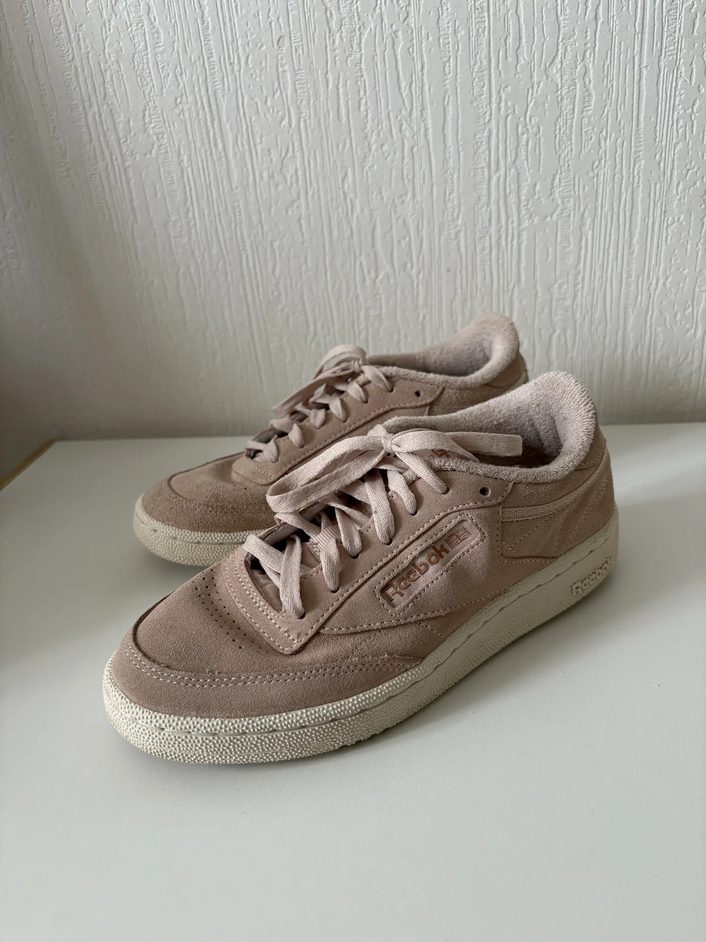 Кеды женские Reebok 36 размер - изображение 1