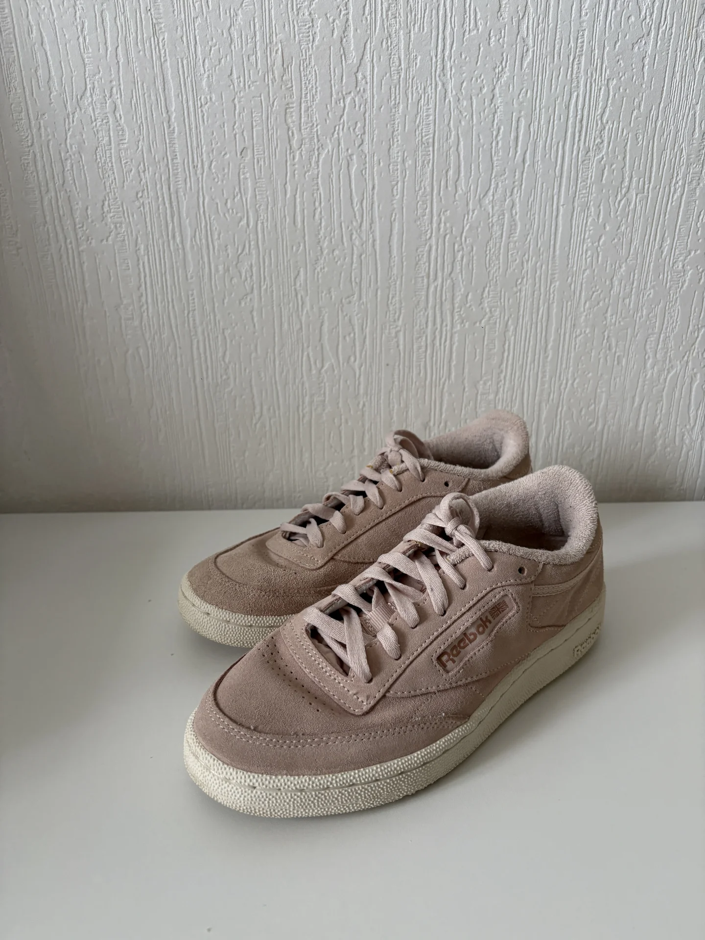 Кеды женские Reebok 36 размер - миниатюра 2
