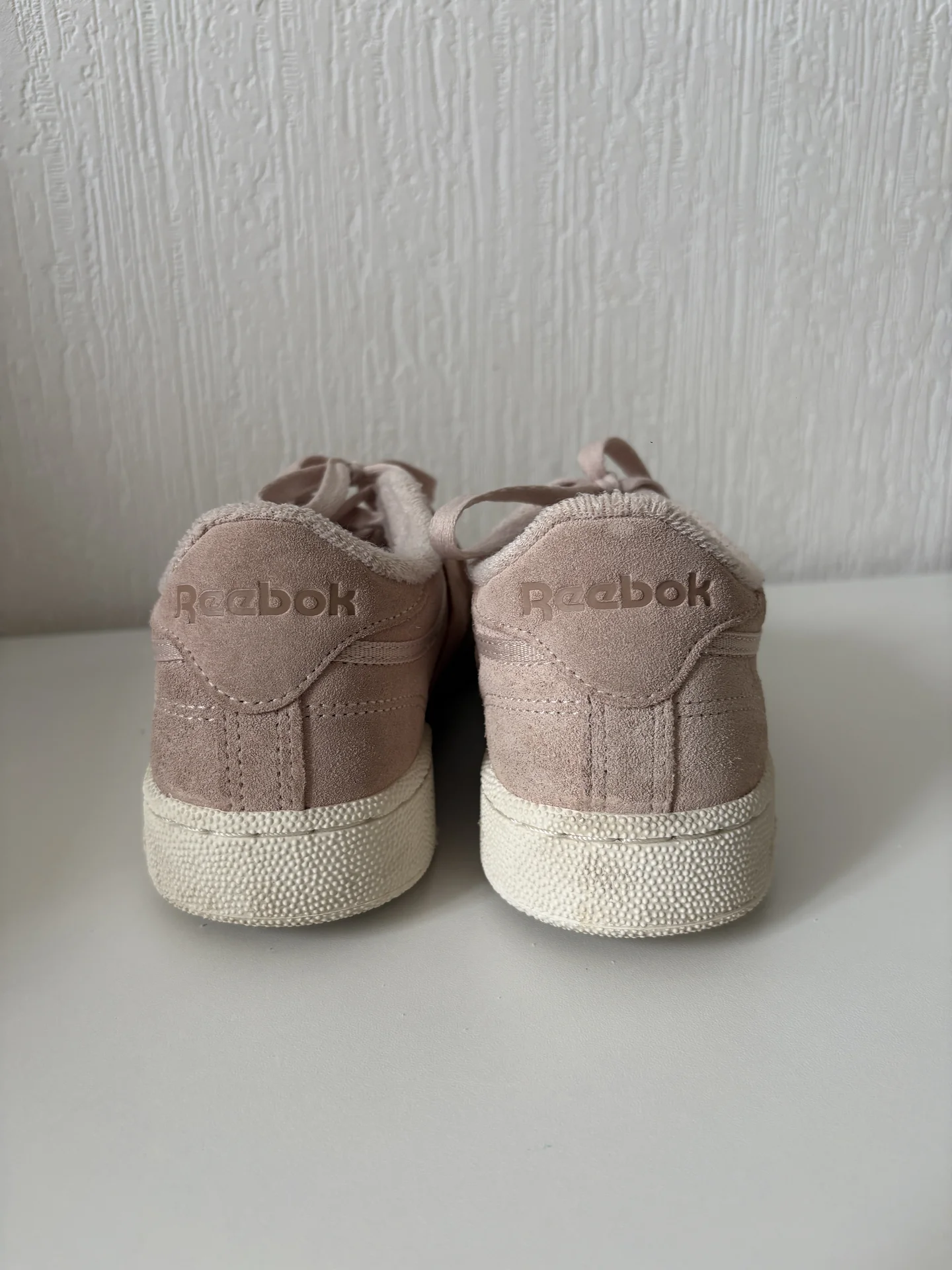 Кеды женские Reebok 36 размер - миниатюра 4