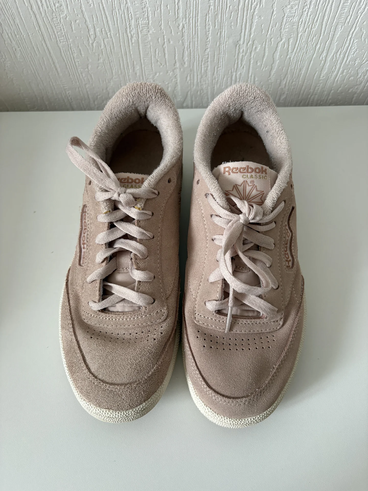 Кеды женские Reebok 36 размер - миниатюра 5