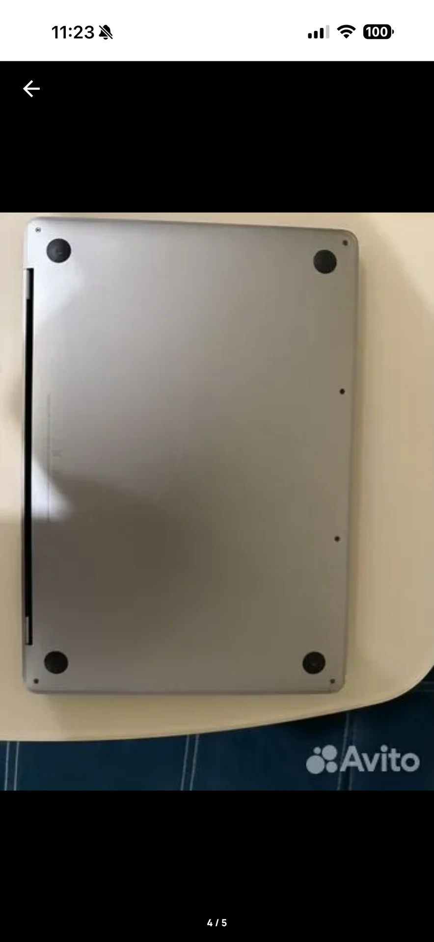 Macbook Pro 13 2017 a1708 - миниатюра 4