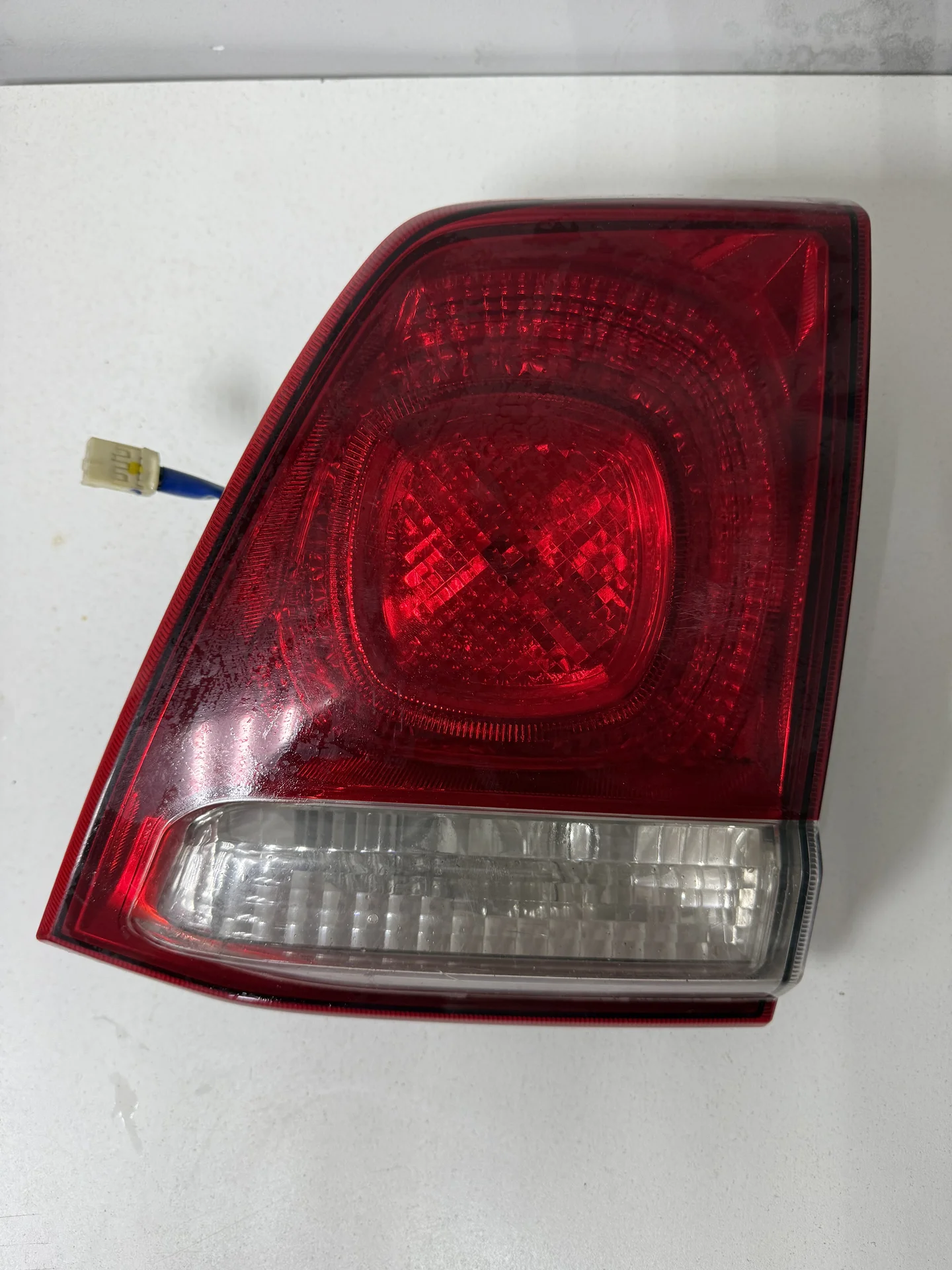 Фонари задние toyota land cruiser 200 оригинал - миниатюра 7