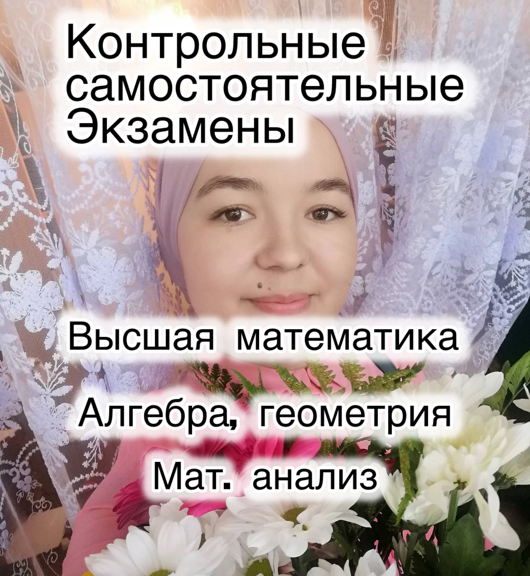 Решение задач по высшей математике - изображение 1