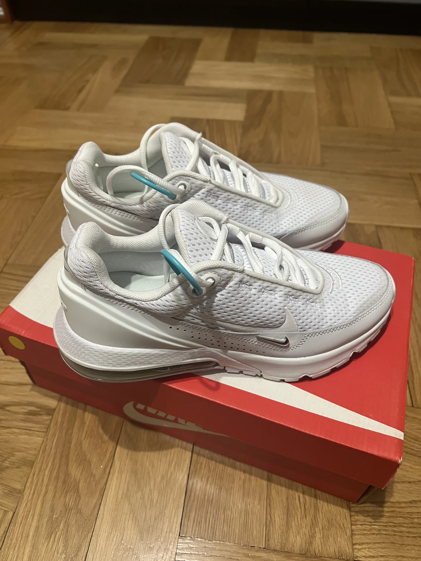 Кроссовки Nike air max pulse - миниатюра 8