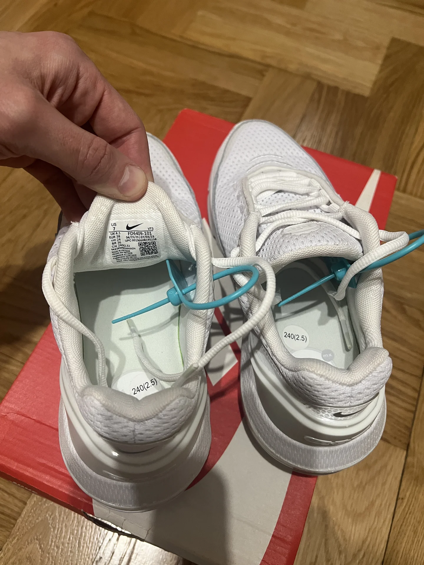 Кроссовки Nike air max pulse - миниатюра 9