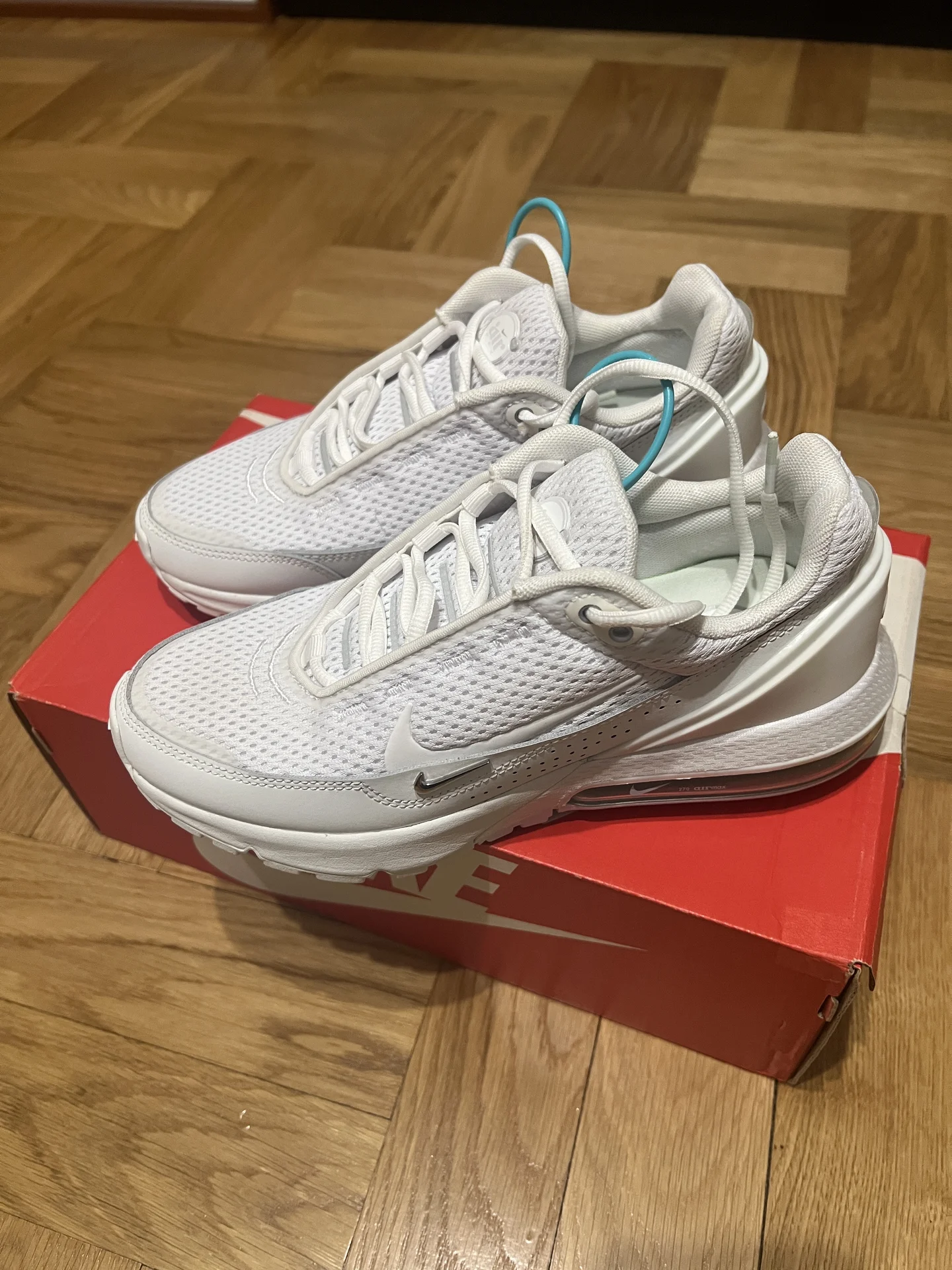 Кроссовки Nike air max pulse - миниатюра 10