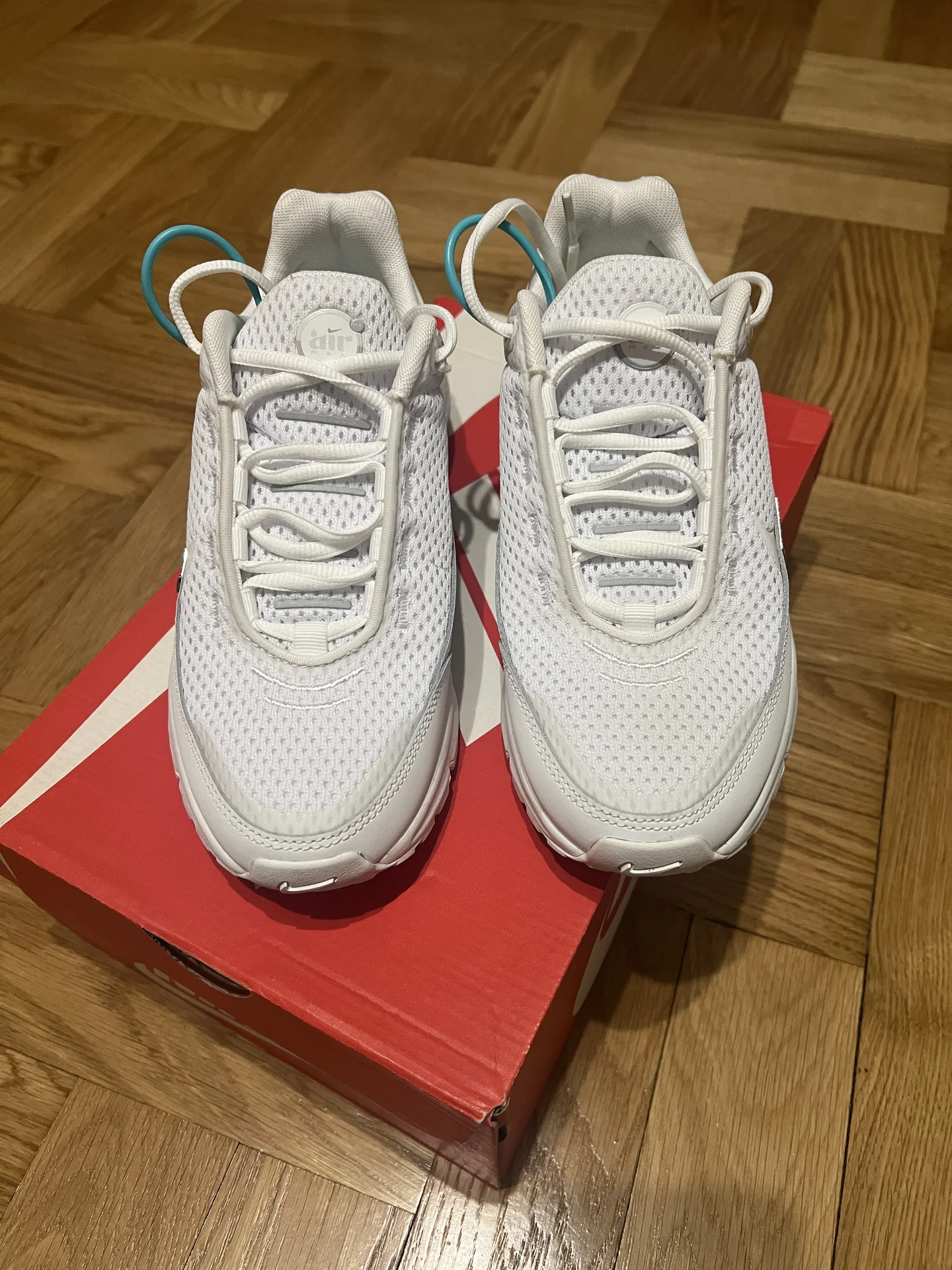 Кроссовки Nike air max pulse - миниатюра 11