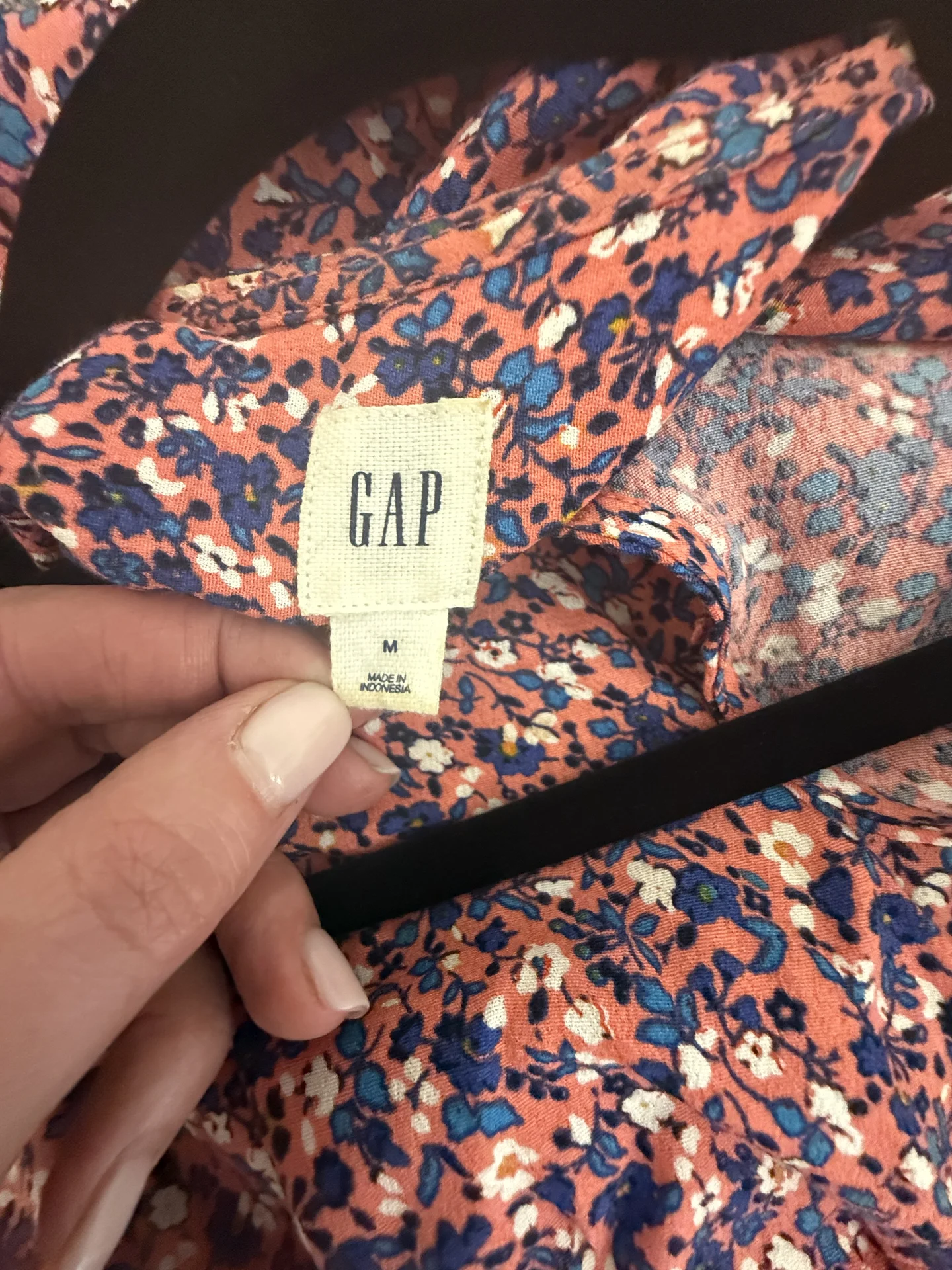 Платье gap М - миниатюра 5
