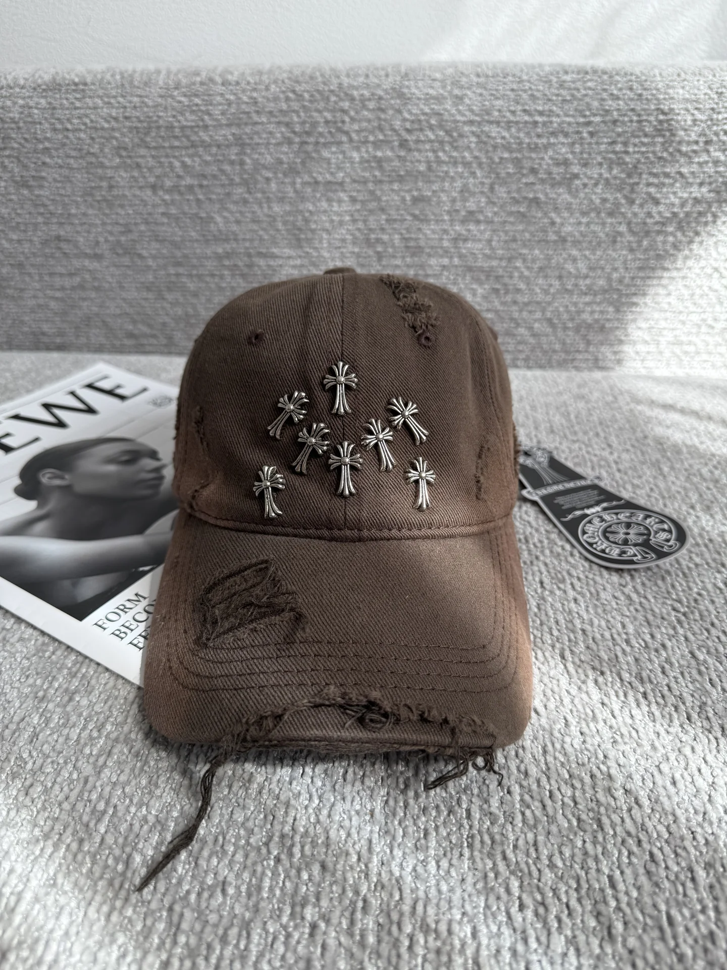 Кепка Chrome Hearts