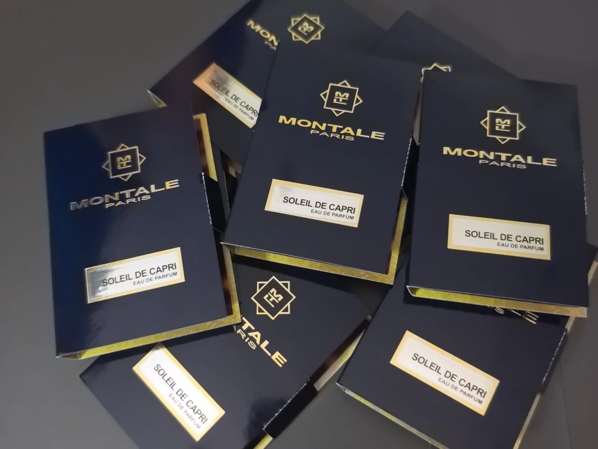 Montale пробники оригиналы 2 мл - миниатюра 2
