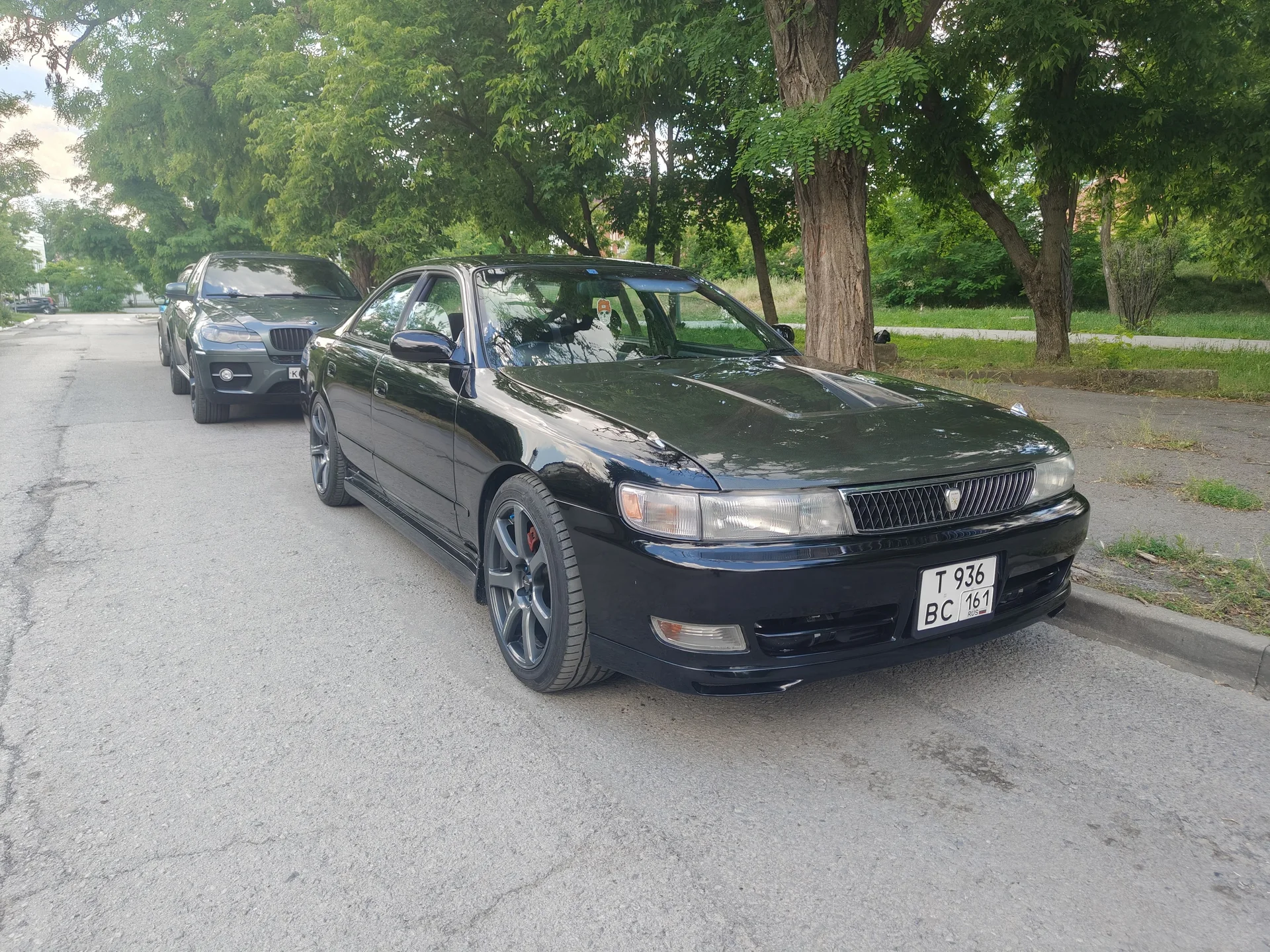 toyota chaser - миниатюра 2