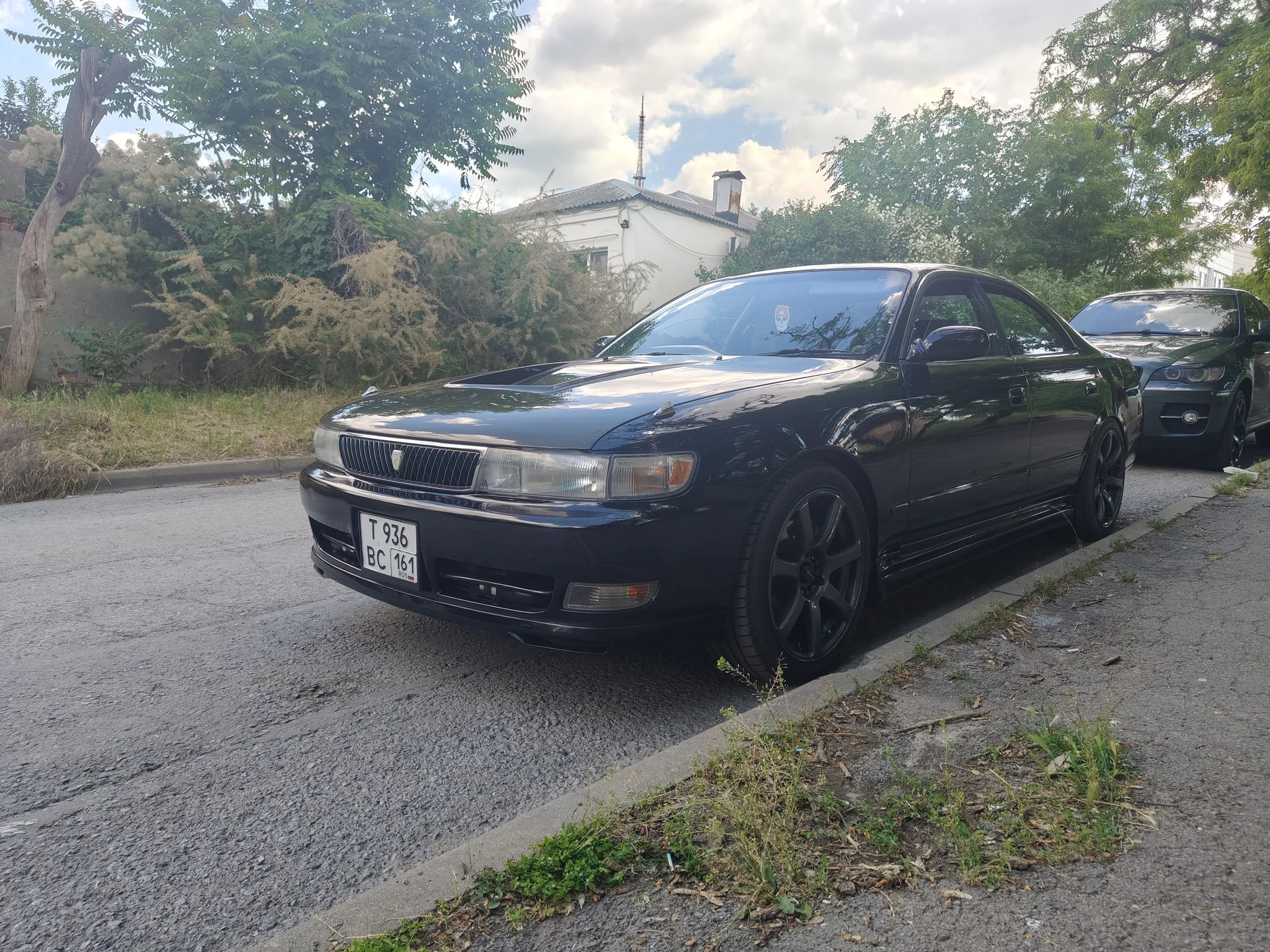 toyota chaser - миниатюра 3