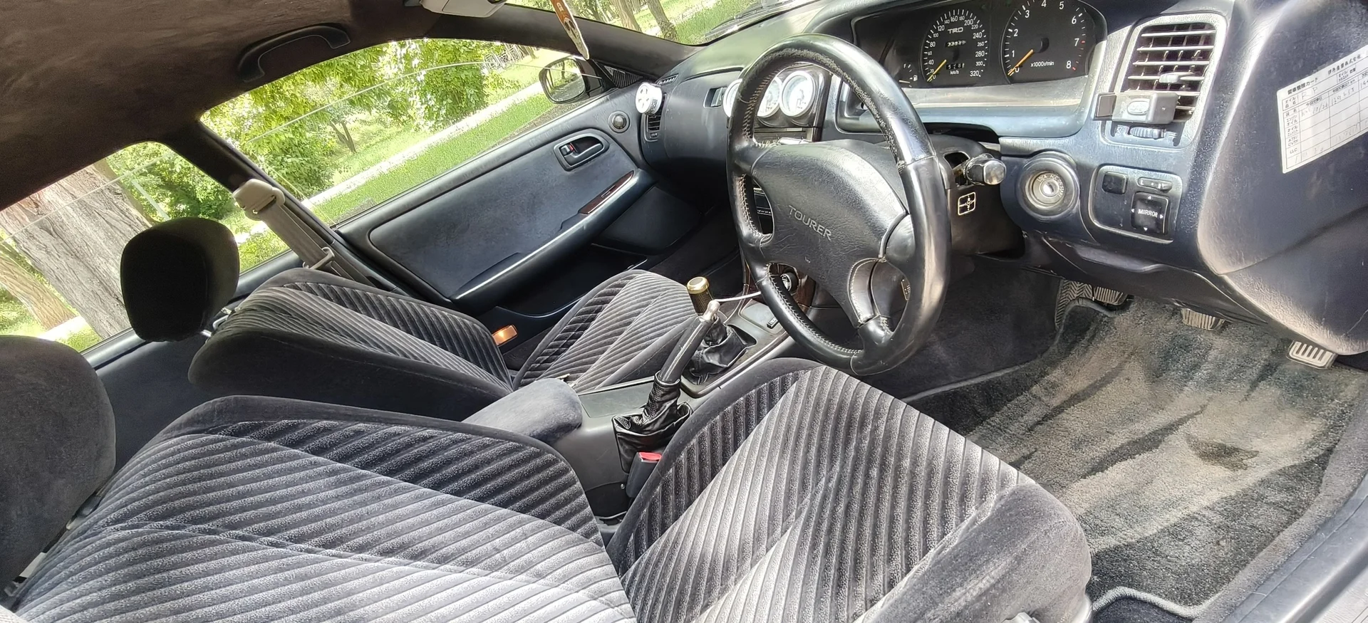toyota chaser - миниатюра 4