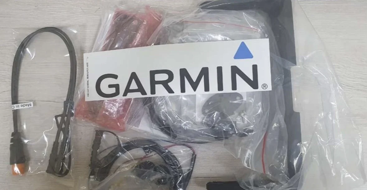 Эхолот Garmin striker vivid 9sv c датчиком GT52 - миниатюра 4