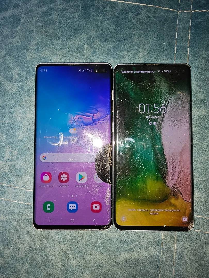 Samsung s10 plus - миниатюра 3