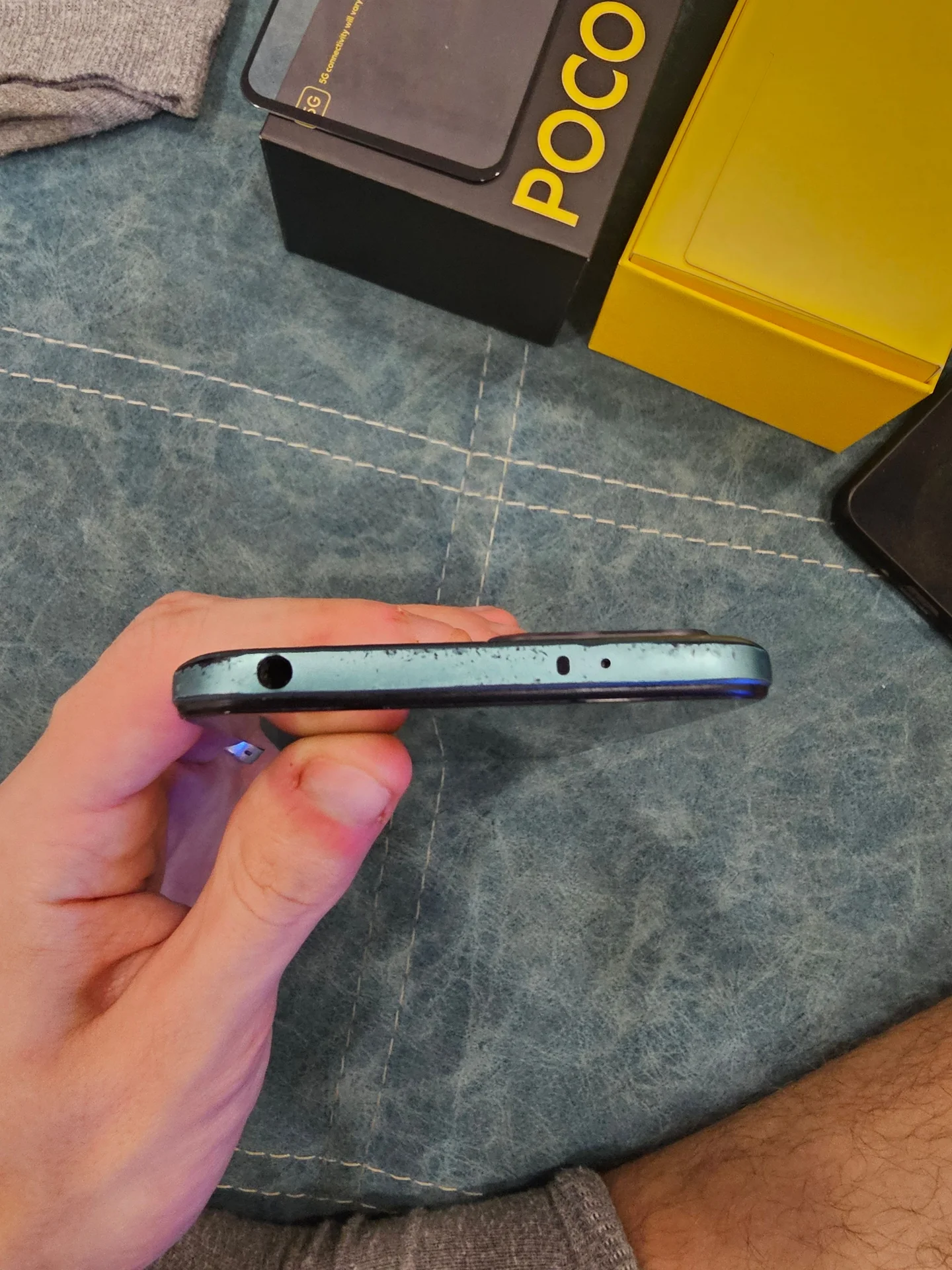 Poco x5 5g - миниатюра 4