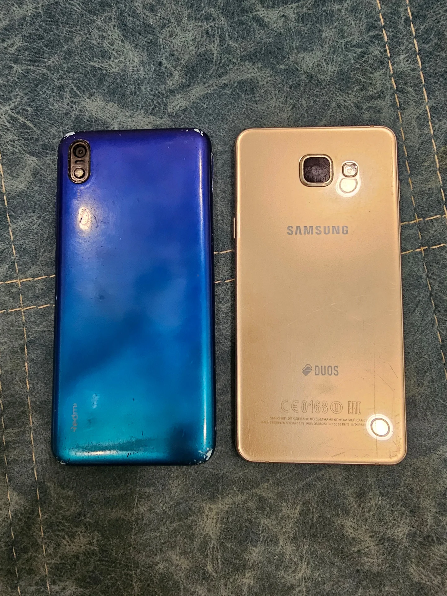 samsung a5 2016 и Redmi A7 (наверное) - миниатюра 2