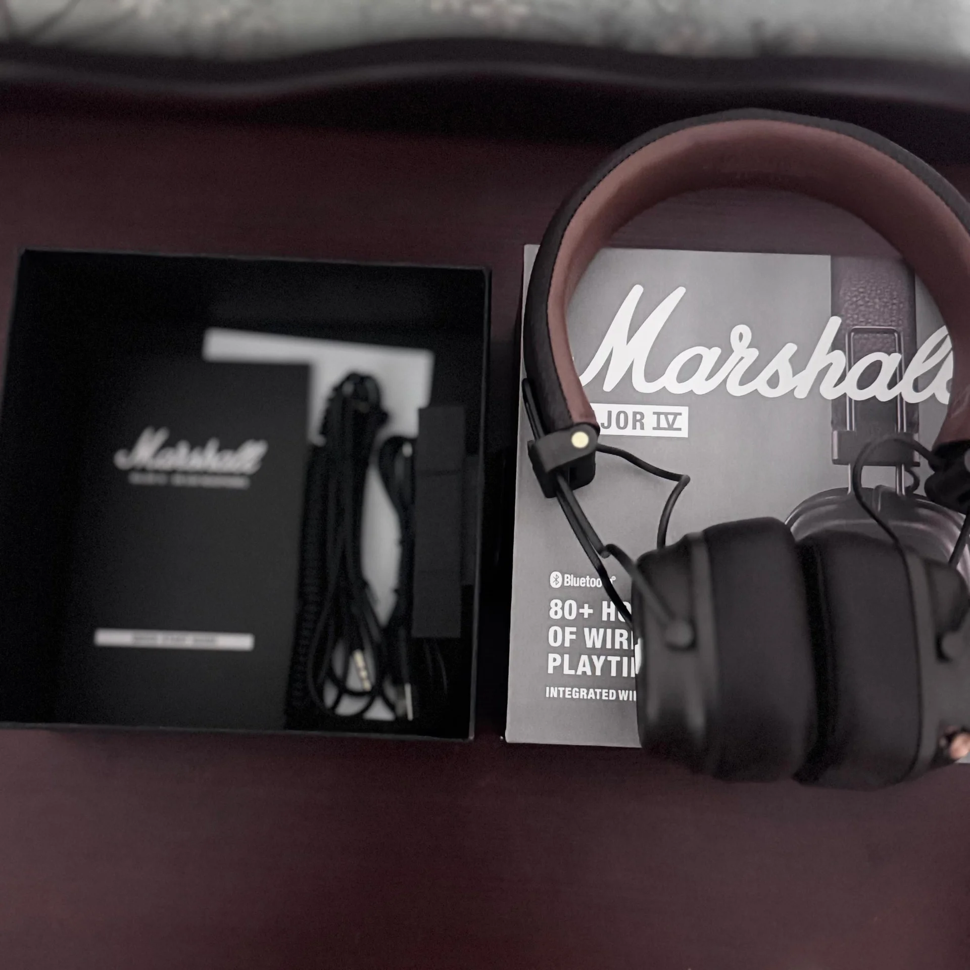 Marshall major 4 - миниатюра 4