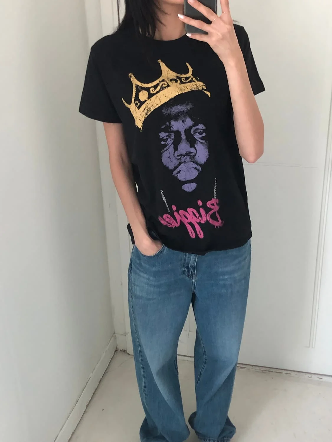 Футболка Notorius BIG Biggie оф мерч М унисекс - миниатюра 2