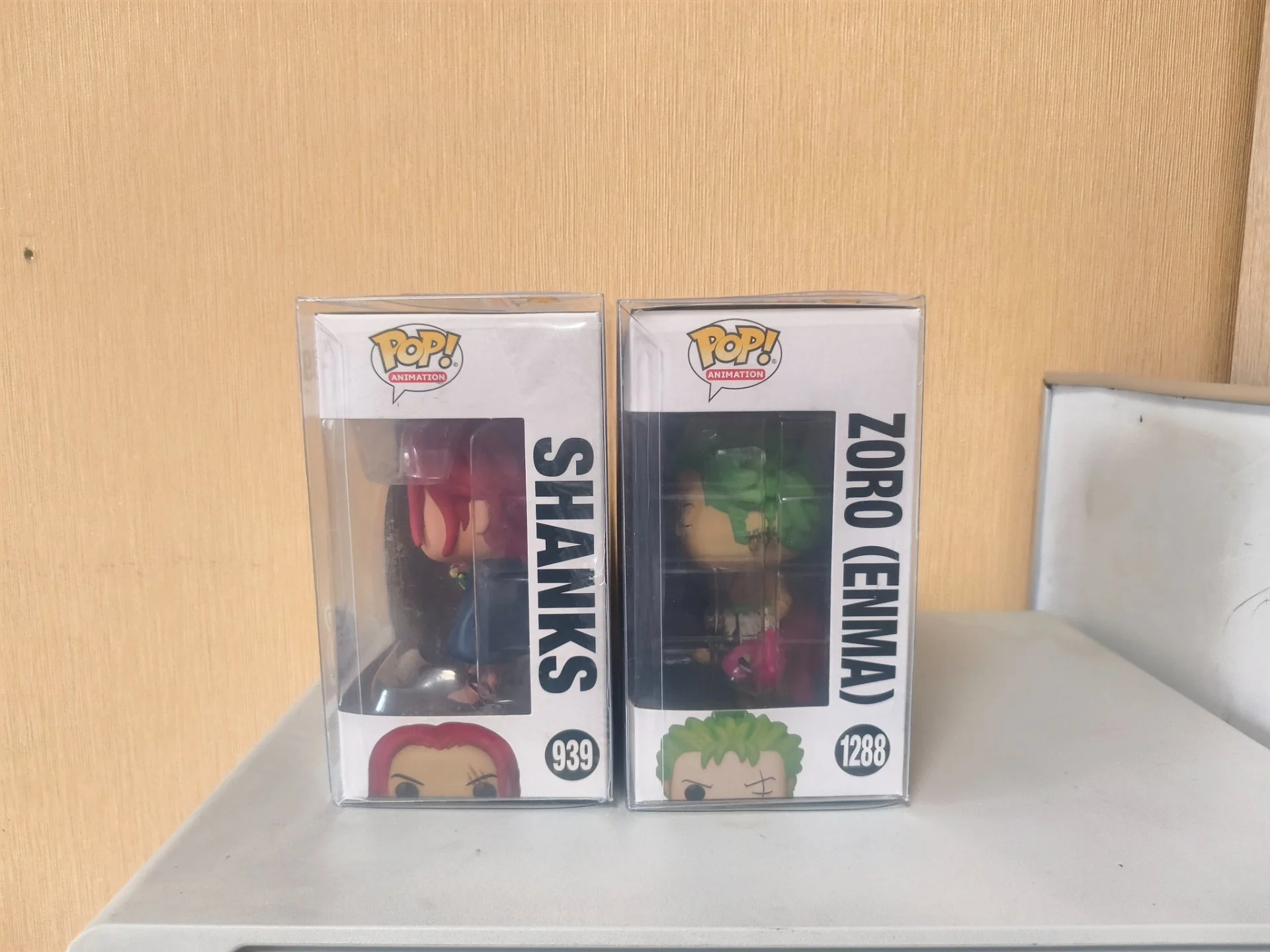 Funko pop Zoro Emma - миниатюра 2
