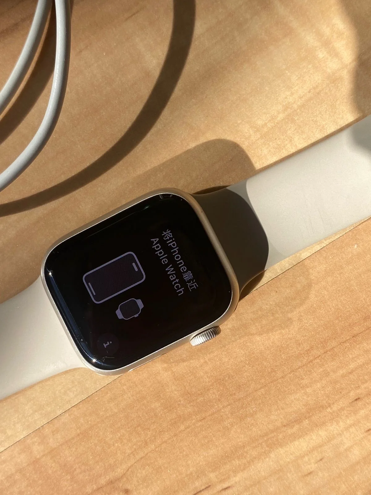 Apple Watch series 8 41mm s/m - миниатюра 2