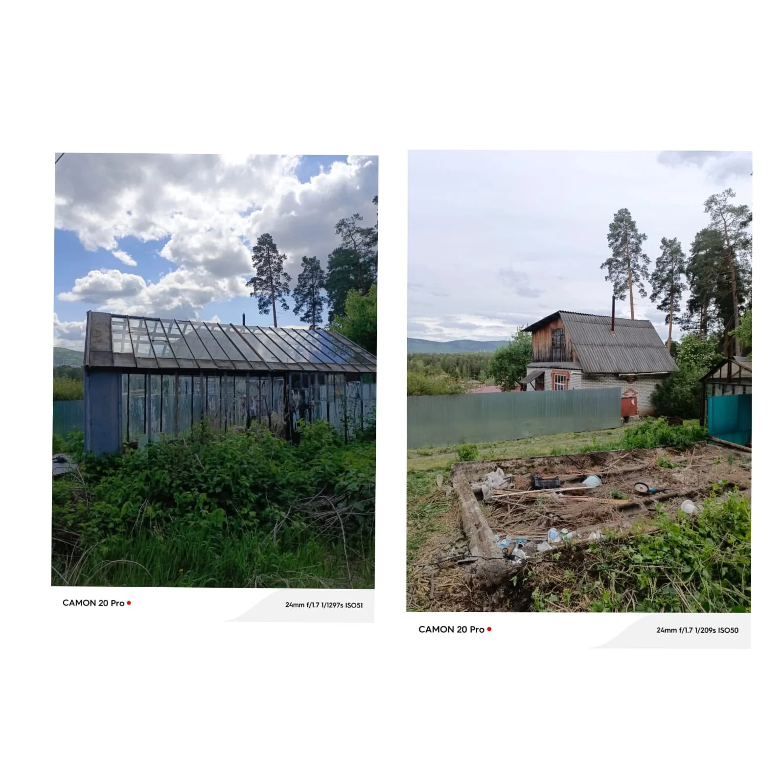 🏚 Демонтаж старых построек и расчистка участка по - миниатюра 3