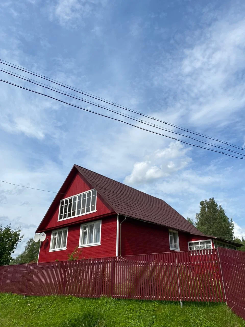 🏠 Покраска домов под ключ — защита фасада и обнов - миниатюра 4