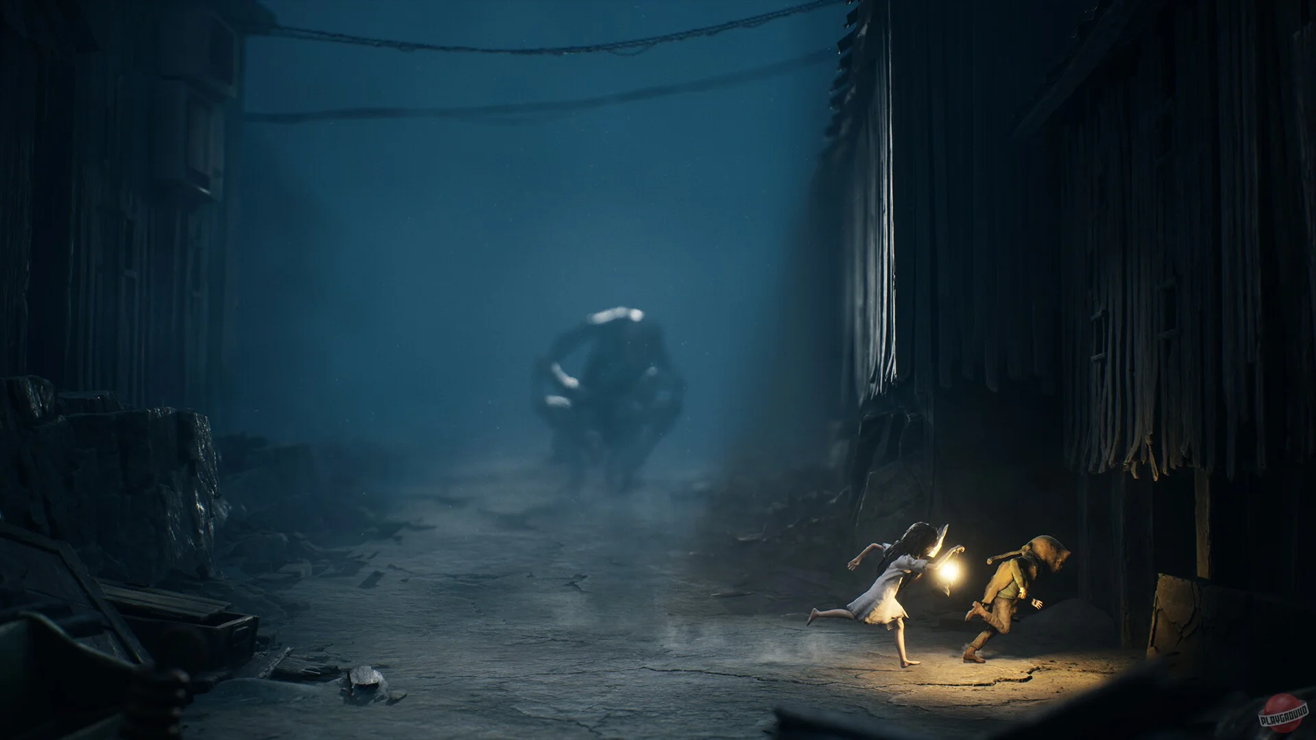 Reanimal PS5 русская озвучка - миниатюра 6