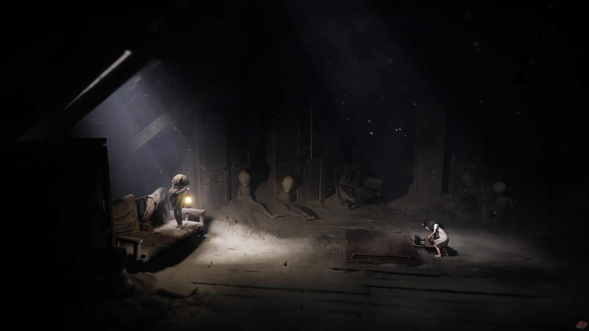 Reanimal PS5 русская озвучка - миниатюра 8