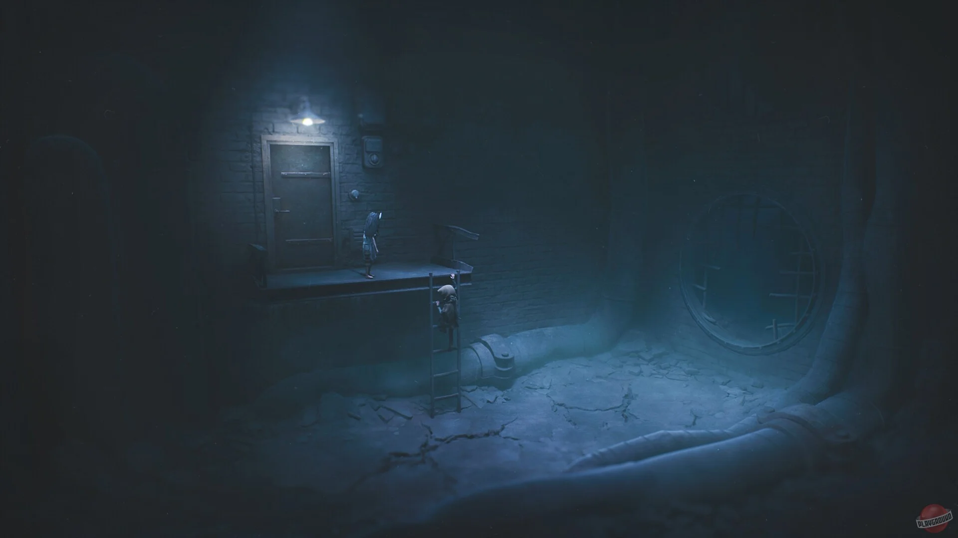 Reanimal PS5 русская озвучка - миниатюра 15