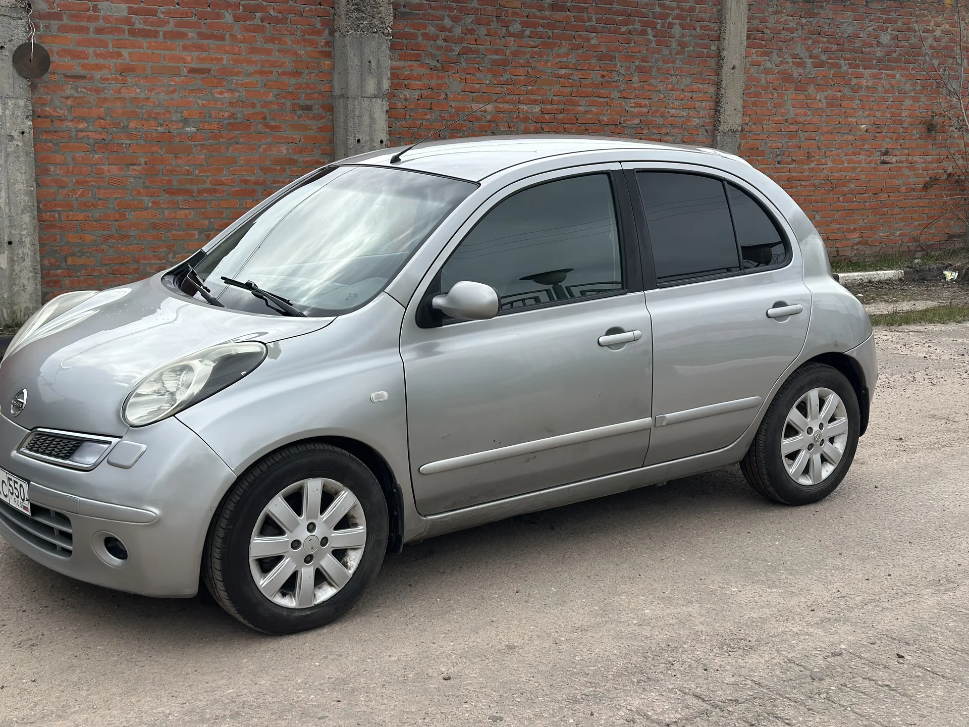 Nissan Micra 2008г. 1.2 АТ - миниатюра 3