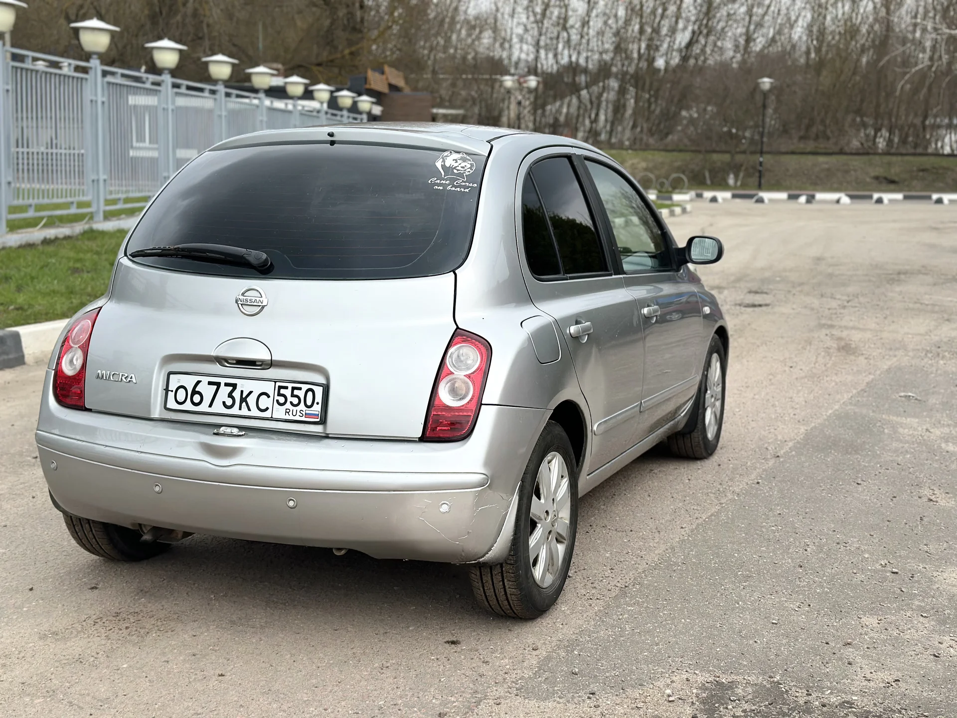 Nissan Micra 2008г. 1.2 АТ - миниатюра 5