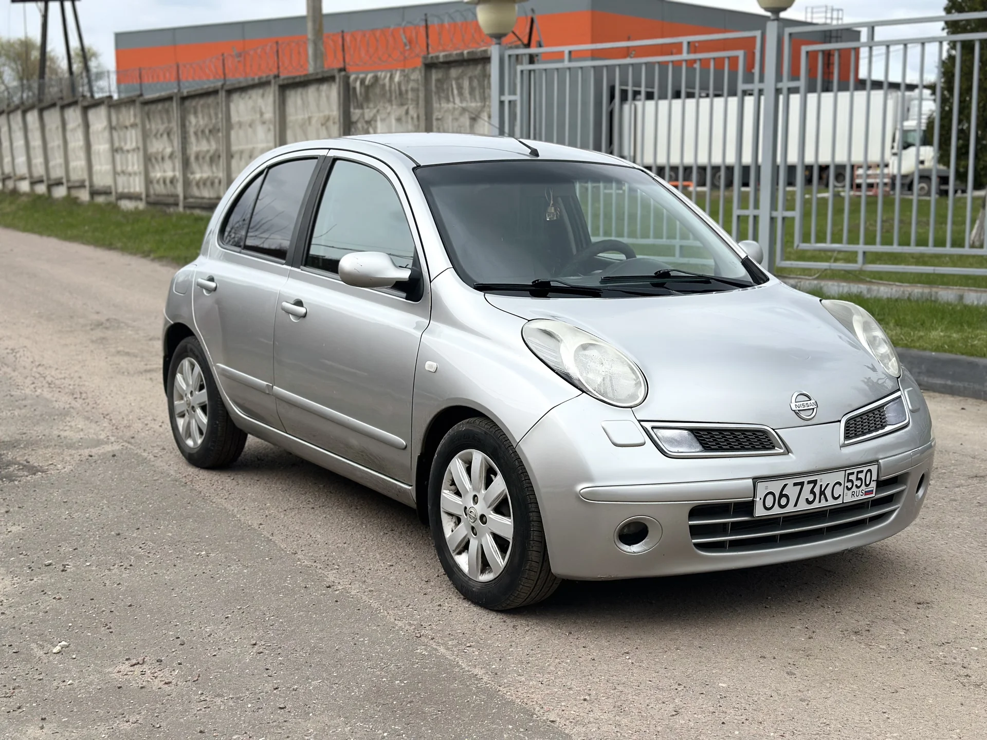 Nissan Micra 2008г. 1.2 АТ - миниатюра 6